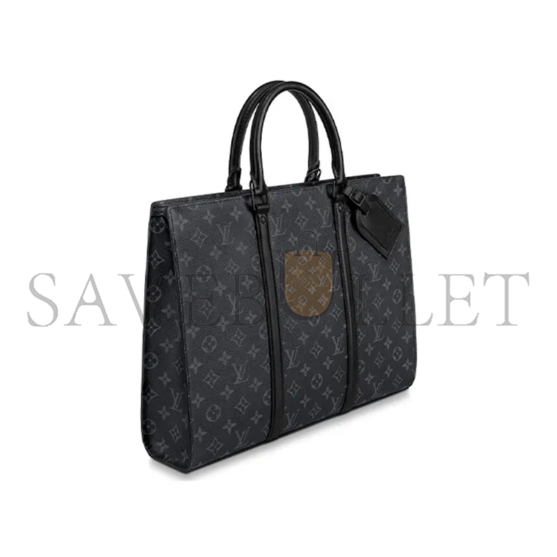 LOUIS VUITTON MASTER SAC PLAT HORIZONTAL ZIPPE M45265 (39*31*8.5cm)